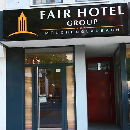 Fair Hotel Moenchengladbach City מראה חיצוני תמונה