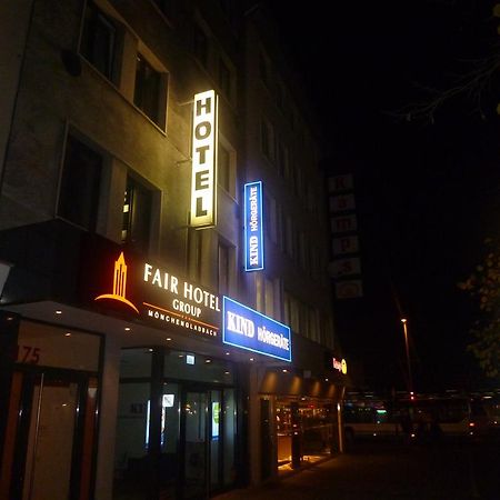 Fair Hotel Moenchengladbach City מראה חיצוני תמונה