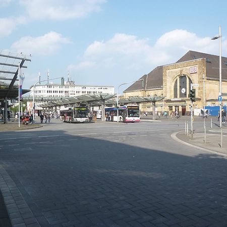Fair Hotel Moenchengladbach City מראה חיצוני תמונה