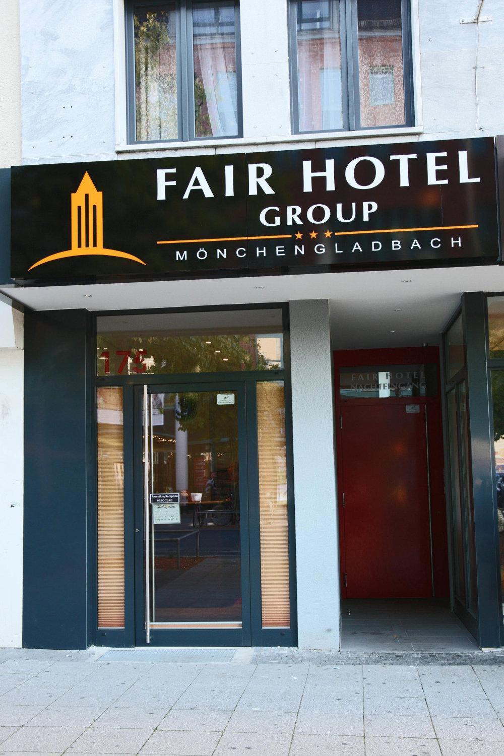 Fair Hotel Moenchengladbach City מראה חיצוני תמונה