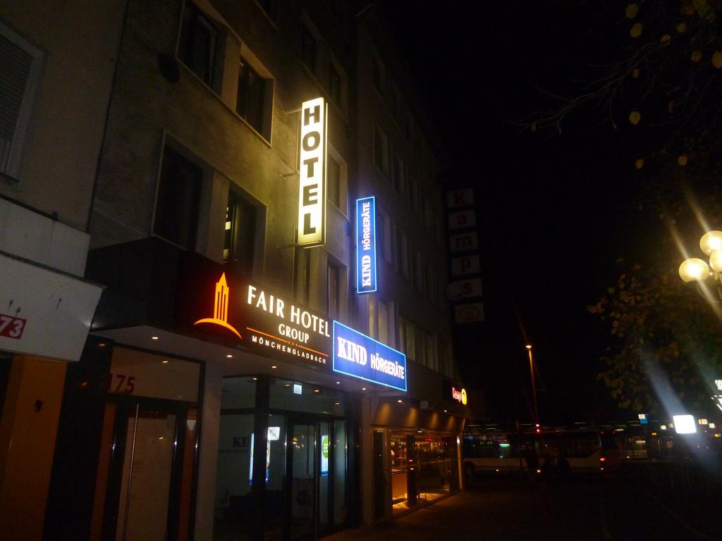 Fair Hotel Moenchengladbach City מראה חיצוני תמונה