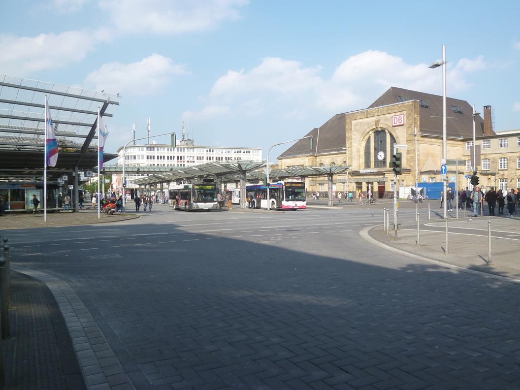 Fair Hotel Moenchengladbach City מראה חיצוני תמונה