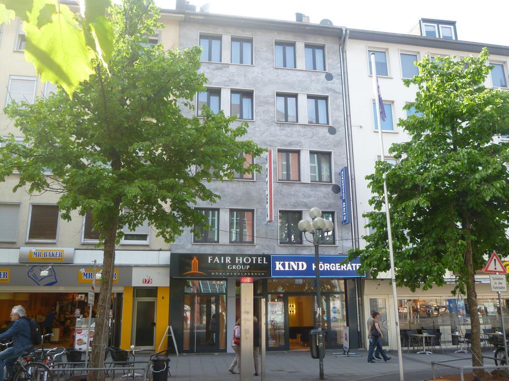Fair Hotel Moenchengladbach City מראה חיצוני תמונה