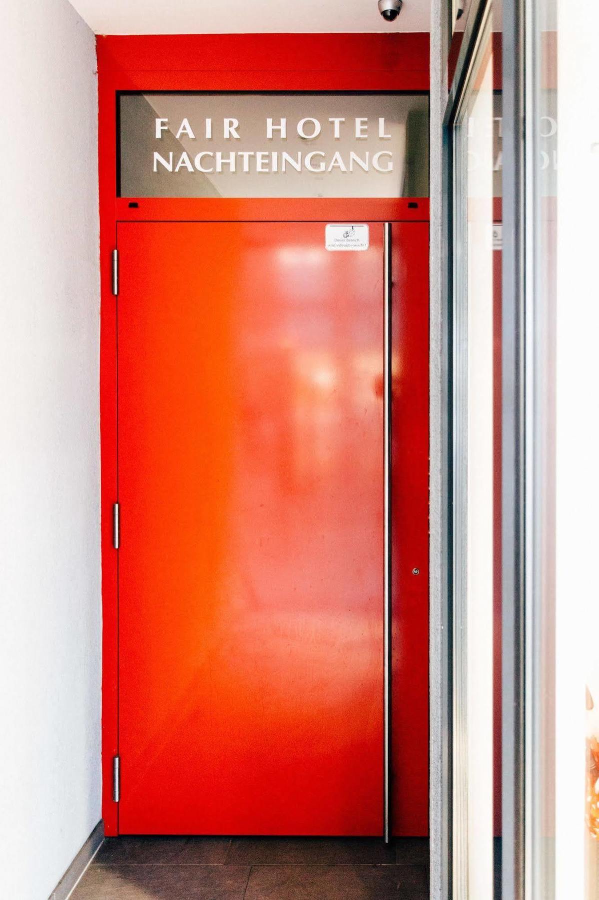 Fair Hotel Moenchengladbach City מראה חיצוני תמונה